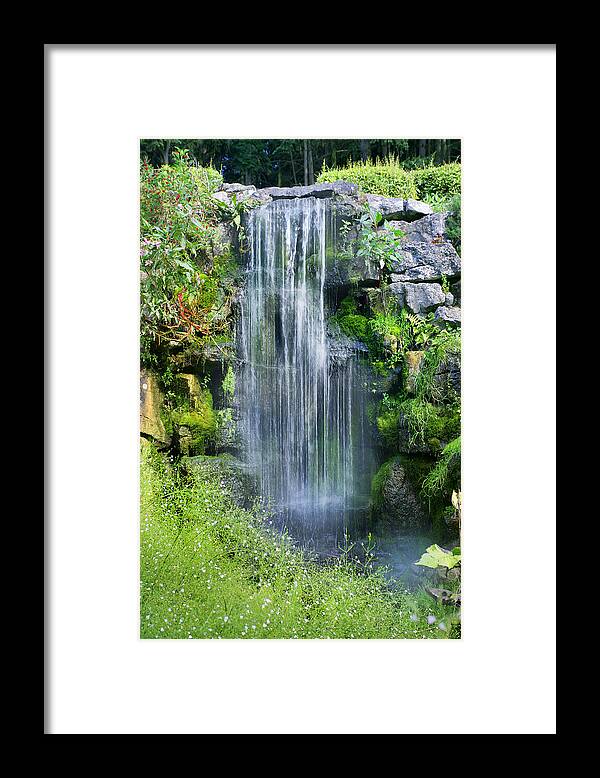 Cool Framed Print featuring the photograph Untitled #3 by MGL Meiklejohn Graphics Licensing