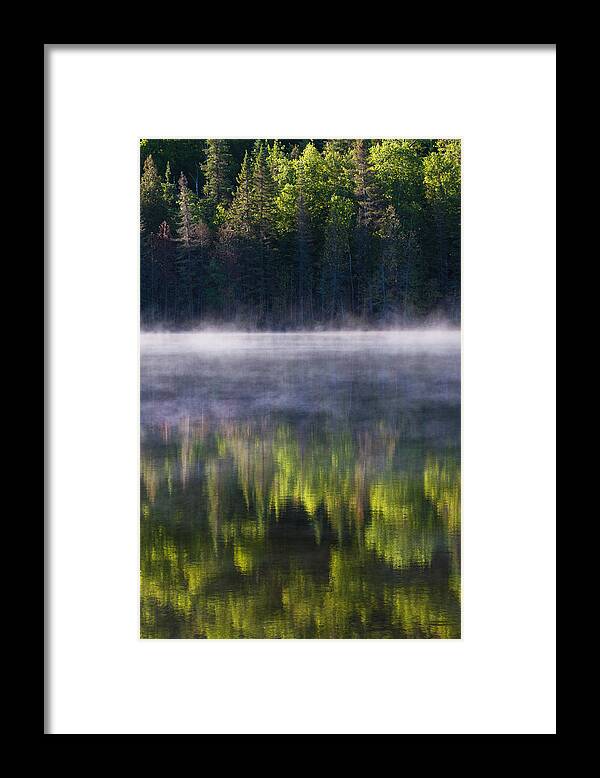 Summer Framed Print featuring the photograph Summer Morning #4 by Mircea Costina Photography