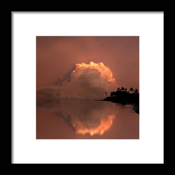 Landscape Framed Print featuring the photograph 4186 by Peter Holme III