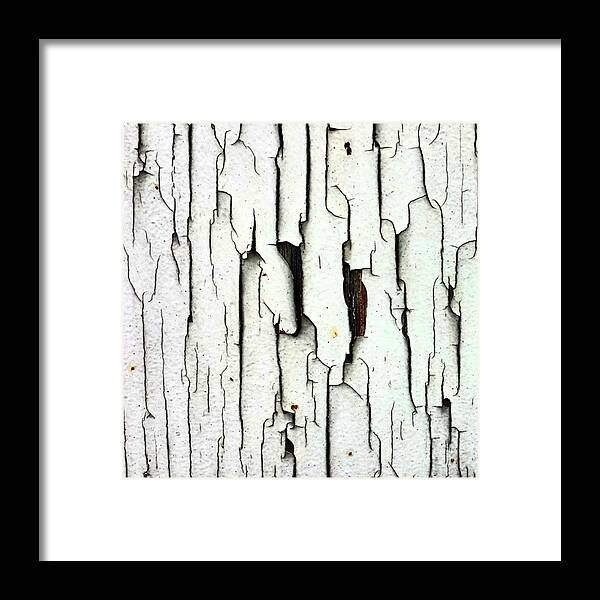 Beautiful Framed Print featuring the photograph #abstract #art #abstractart #44 by Jason Roust