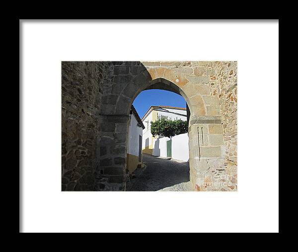 Town Framed Print featuring the photograph Redondo #7 by Chani Demuijlder