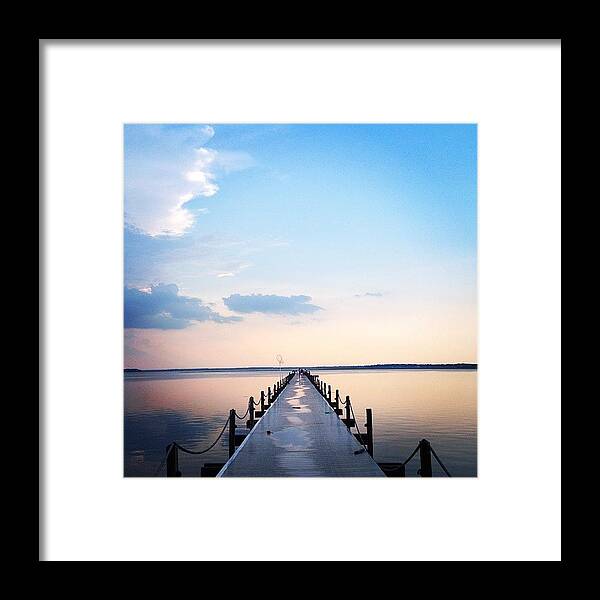Dream Framed Print featuring the photograph Dream by Janinna Confesor