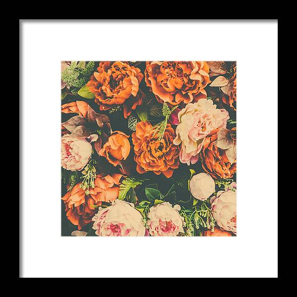 Flower Framed Print featuring the photograph Flower #55 by Jackie Russo