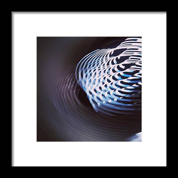 Photoartist Framed Print featuring the photograph #abstractart #abstractartist #abstracto #6 by Minchiaz Abstract Photo