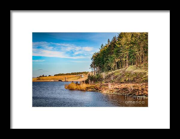 D90 Framed Print featuring the photograph Pendle Hill Walk, North Yorkshire, UK by Mariusz Talarek