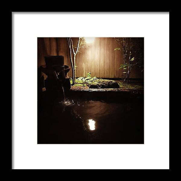 Friday Framed Print featuring the photograph Instagram Photo #651518675090 by Yasuo Nakanishi