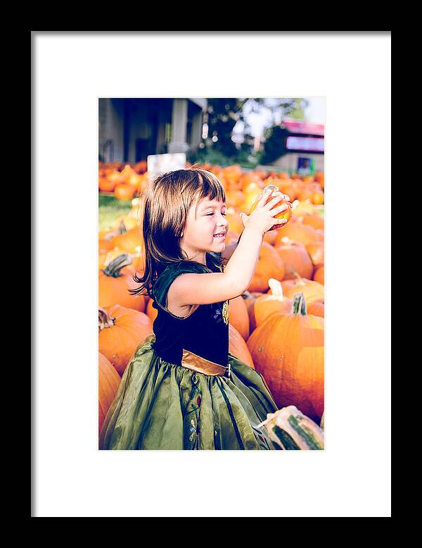 Child Framed Print featuring the photograph 6948 by Teresa Blanton