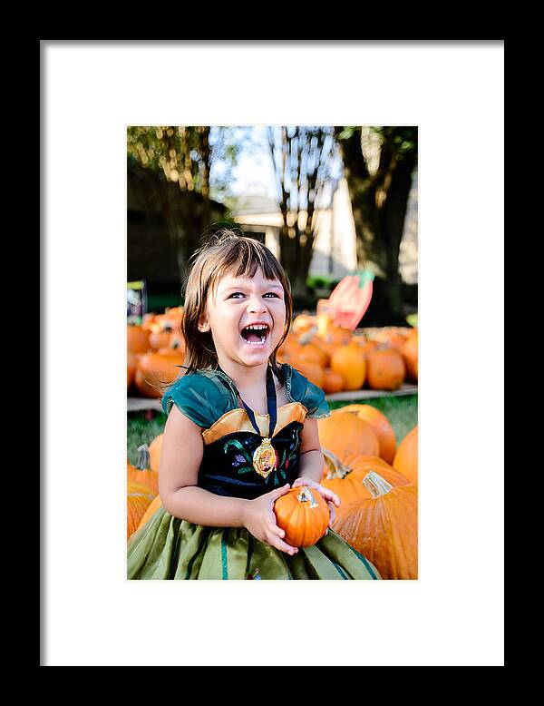 Child Framed Print featuring the photograph 6954-2 by Teresa Blanton