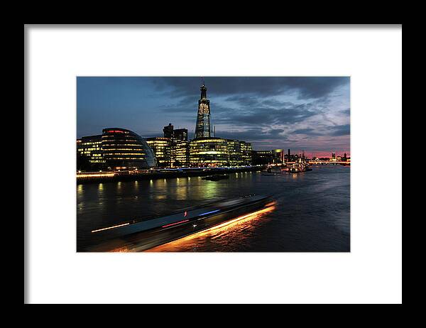 City Framed Print featuring the photograph City #7 by Jackie Russo