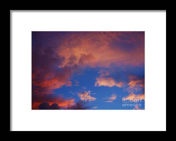 Sunrise Framed Print featuring the photograph 70- Twilight Dream by Joseph Keane
