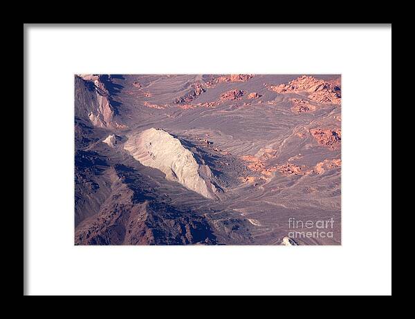 Mountains Framed Print featuring the photograph America's Beauty by Deena Withycombe