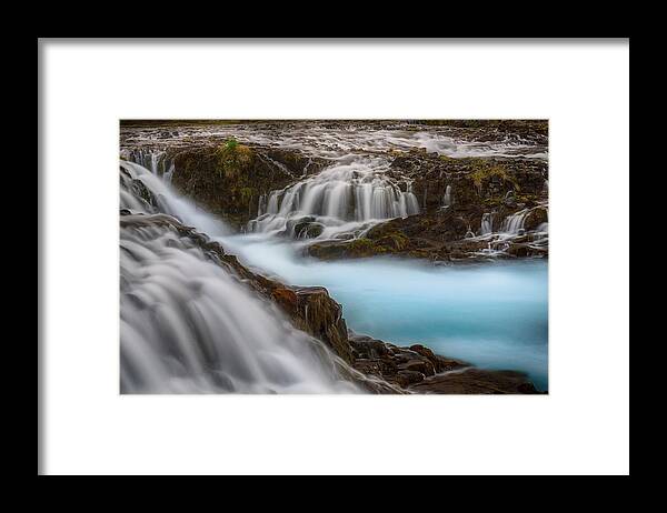 Iceland Framed Print featuring the photograph A Closer Look by Amanda Jones