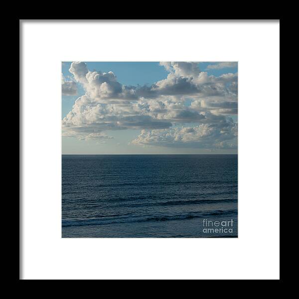 Beach Framed Print featuring the photograph After The Storm by Ana V Ramirez
