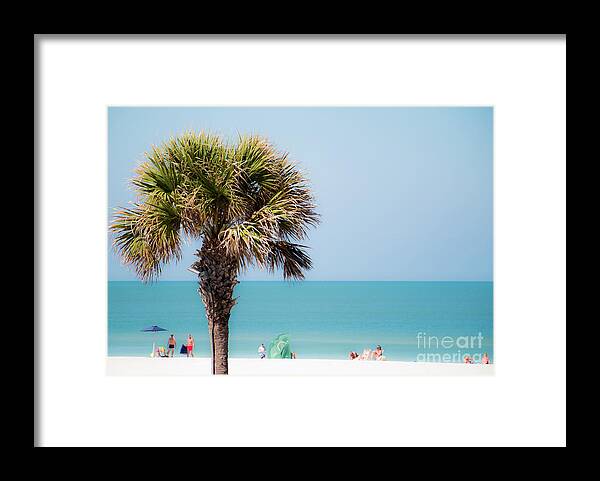 Tree Framed Print featuring the photograph Against the Blue by JCV Freelance Photography LLC