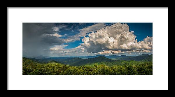 Asheville Framed Print featuring the photograph All Weather by Joye Ardyn Durham