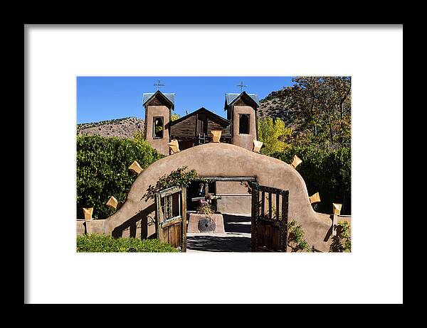 Always Open Framed Print featuring the photograph Always Open by Tom Cochran