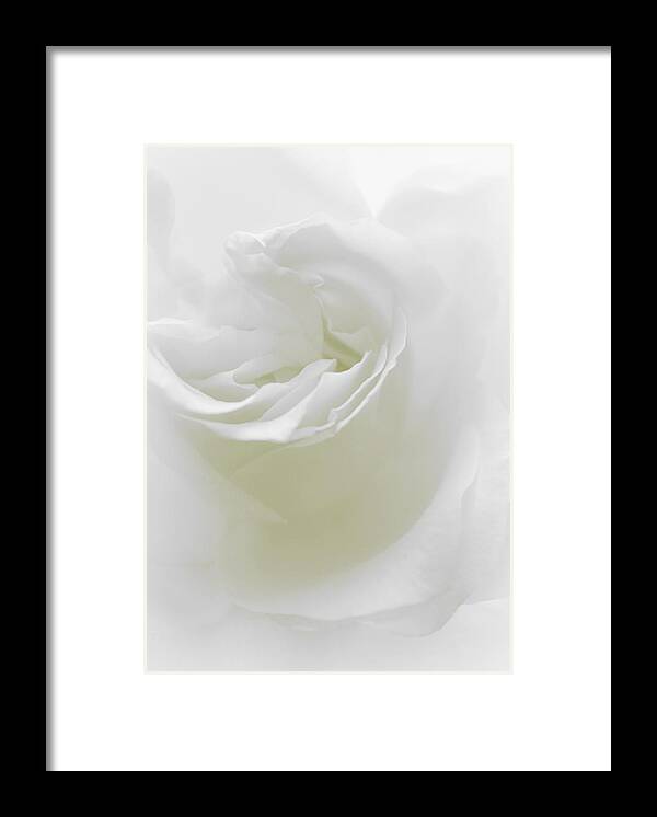 Angelic Hope Framed Print featuring the photograph Angelic Hope by The Art Of Marilyn Ridoutt-Greene