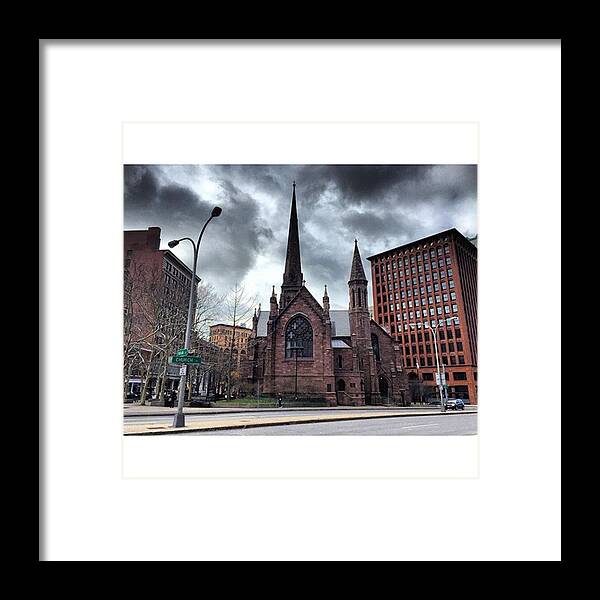 Beautiful Framed Print featuring the photograph Another Day In by Kevin Rybczynski