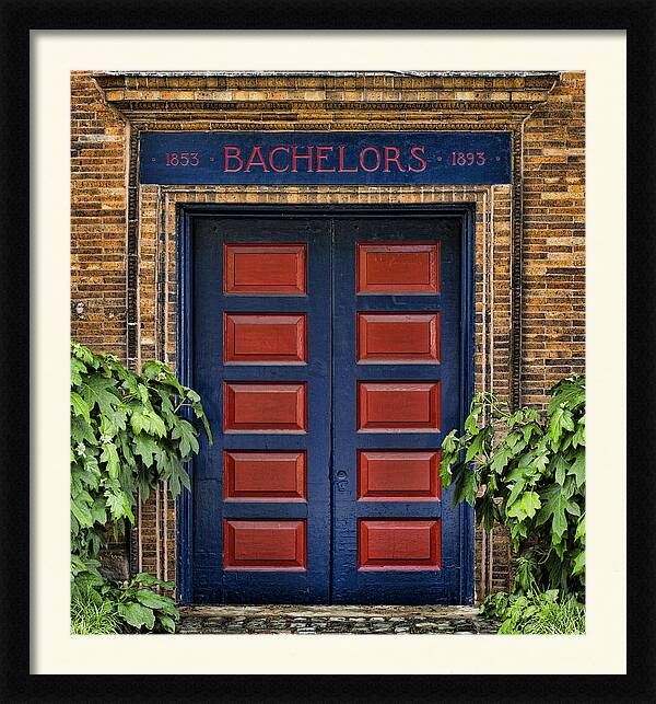 Bachelors Barge Club by Stephen Stookey