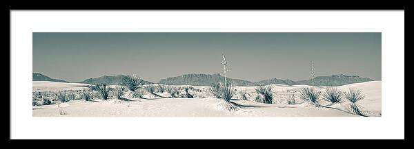 Desert Framed Print featuring the photograph Back Country by Racheal Christian