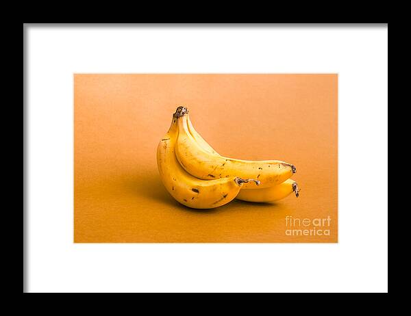 Fruit Framed Print featuring the photograph Beauty in imperfections by Jorgo Photography