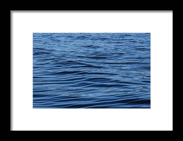 Blue Framed Print featuring the photograph Blue by Jill Laudenslager