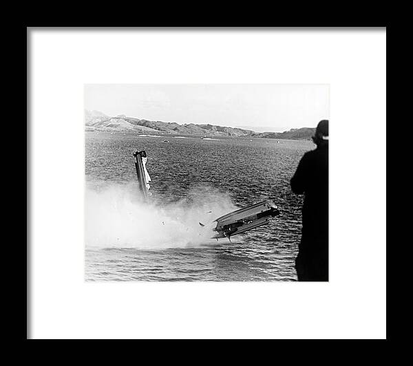 Boat Framed Print featuring the photograph Boat Flip by Tam Ryan