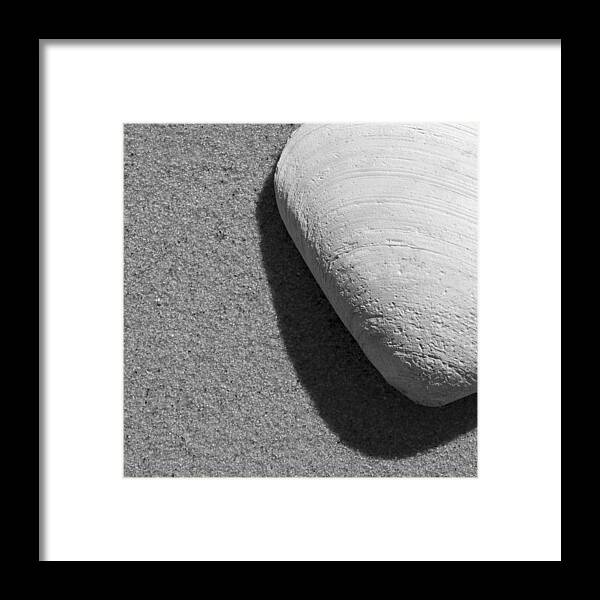 Sand Framed Print featuring the photograph Bw9 by Charles Harden
