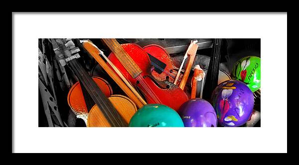 Gutar Framed Print featuring the photograph Cabo Art 1 of 3 Series by Craig Incardone