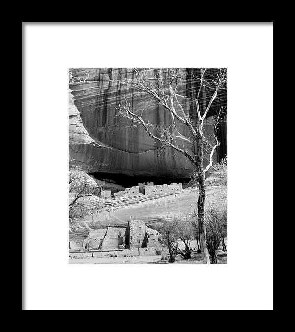 Canyon De Chelly Framed Print featuring the photograph Canyon de Chelly 28 by JustJeffAz Photography