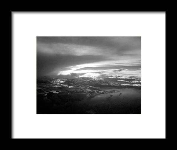  Framed Print featuring the photograph Cb1.3 by Strato ThreeSIXTYFive