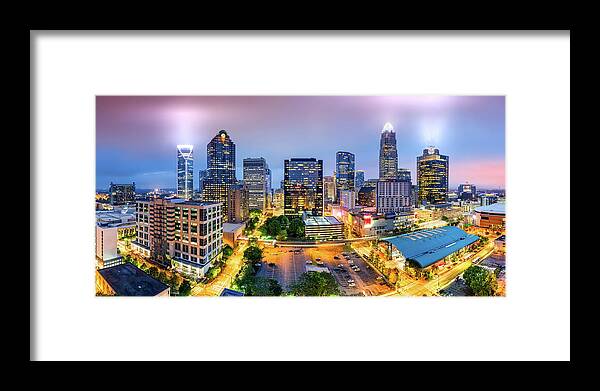 Charlotte Framed Print featuring the photograph Charlotte by Mihai Andritoiu