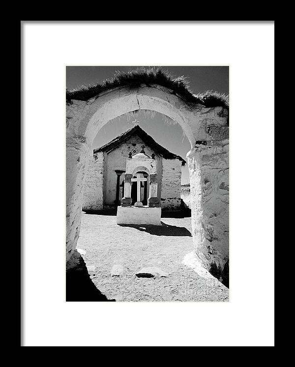 Chile Framed Print featuring the photograph Chile_12-3 by Craig Lovell