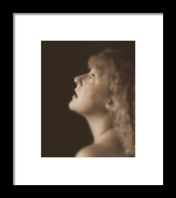 Classic Framed Print featuring the photograph Classic Beauty by DArcy Evans