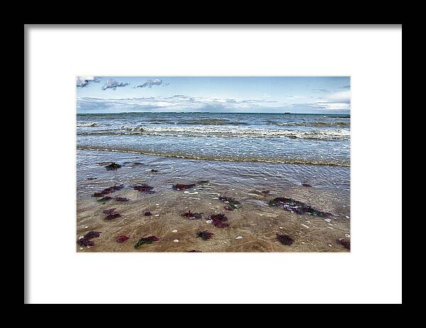 Caen Framed Print featuring the photograph Cleansing by Jason Wolters