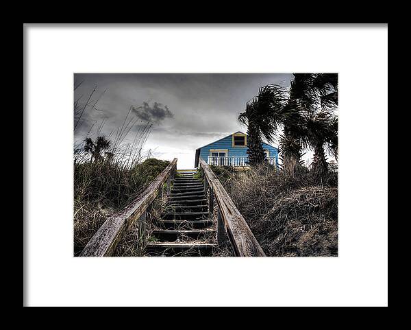 Coast Framed Print featuring the photograph Coast by Jim Hill