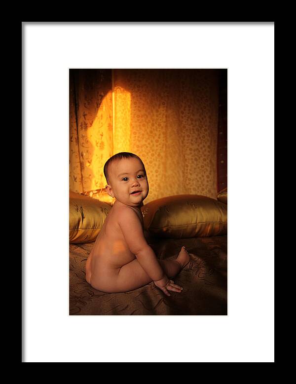 Cokalokes Framed Print featuring the photograph Coka Lokes by Jez C Self