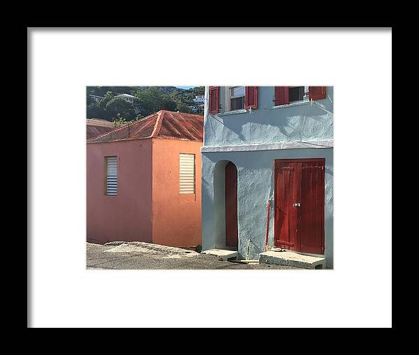 Complimentary Framed Print featuring the photograph Complimentary by Jean Macaluso