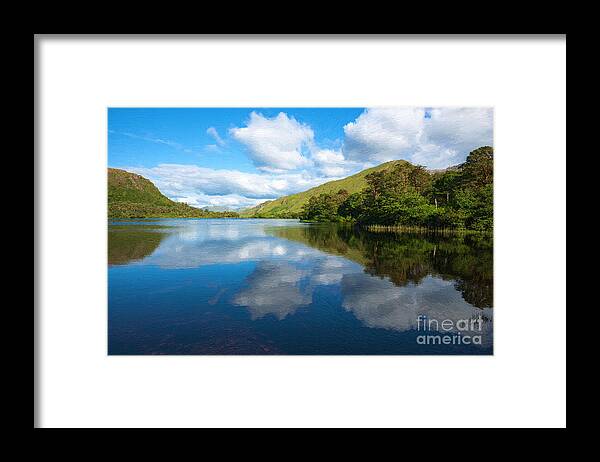 Connemara Framed Print featuring the photograph Connemara by Andrew Michael