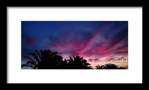 Alba Framed Print featuring the photograph Sunrise - Alba by - Zedi -