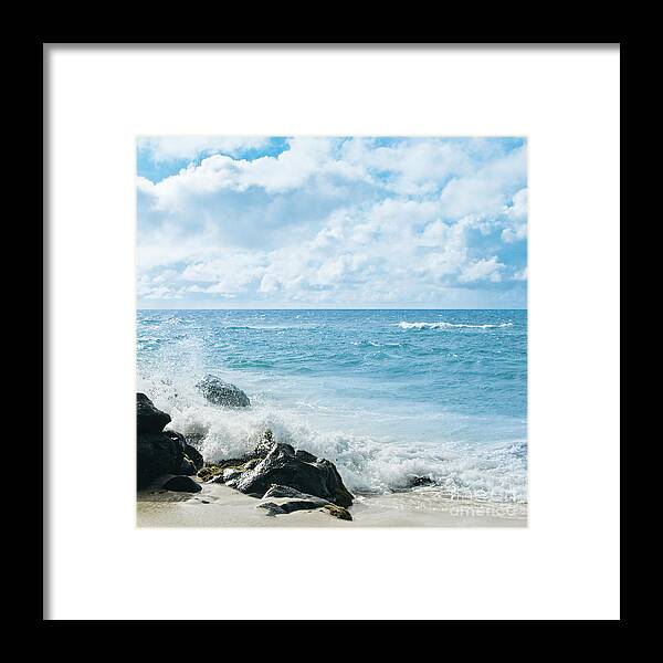 Daydream Framed Print featuring the photograph Daydream by Sharon Mau