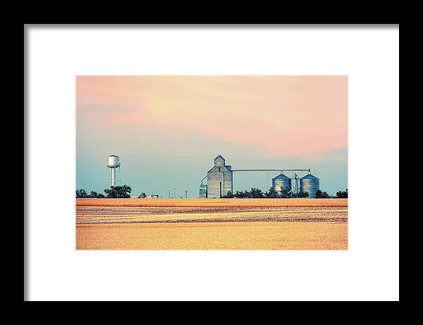Dutton Framed Print featuring the photograph Delightful Dutton by Todd Klassy