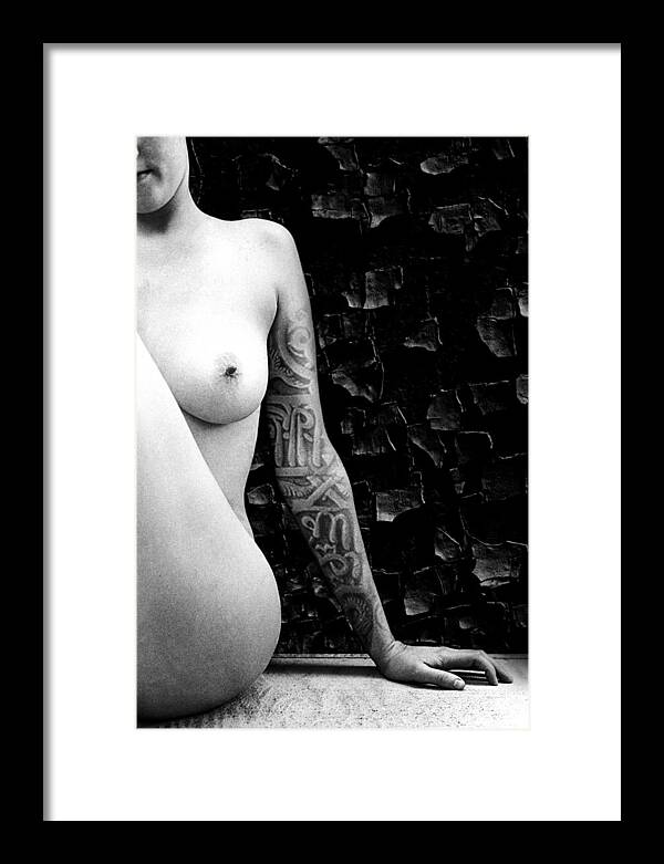 Desire Framed Print featuring the photograph Desire No. 15 by Andrew Giovinazzo