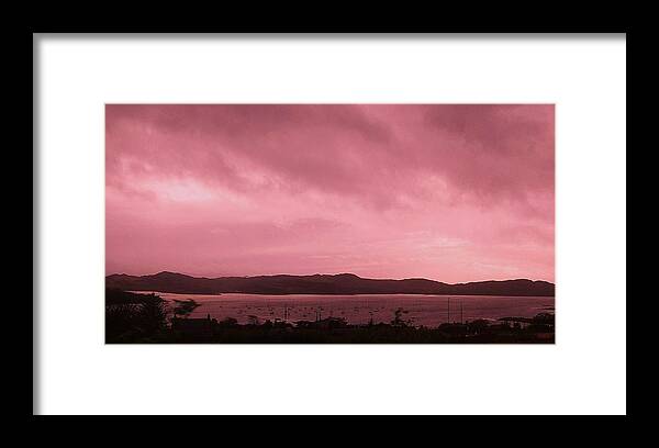 Highlands Framed Print featuring the photograph Discovery by HweeYen Ong