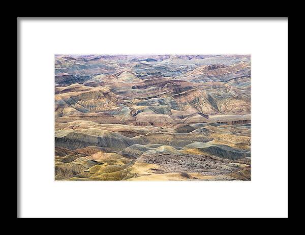 Abdsp Framed Print featuring the photograph Distant Shores by Alexander Kunz