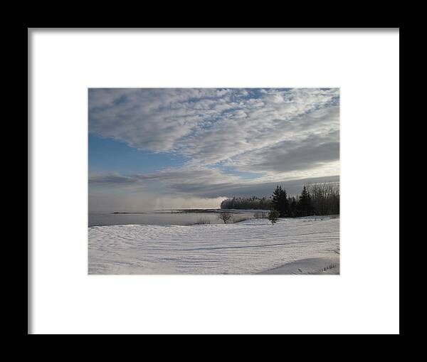 Maine Framed Print featuring the photograph Downeast Maine 2 by Cat Encio