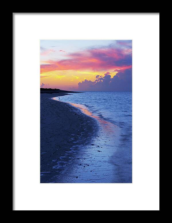 Draw Framed Print featuring the photograph Draw by Chad Dutson