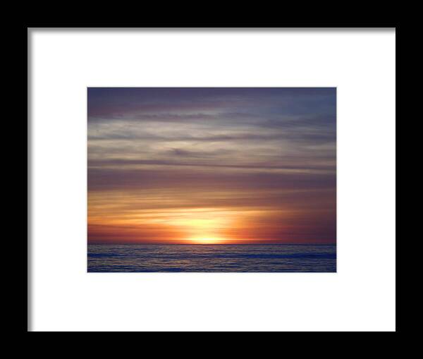 Light Framed Print featuring the photograph Dreaming of Home by Patricia Lyons