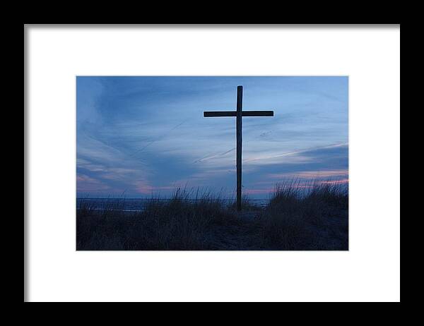 Easter Framed Print featuring the photograph Easter by Greg Graham