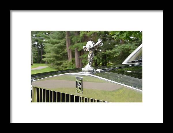 Automobiles Framed Print featuring the photograph Ecstasy by John Schneider